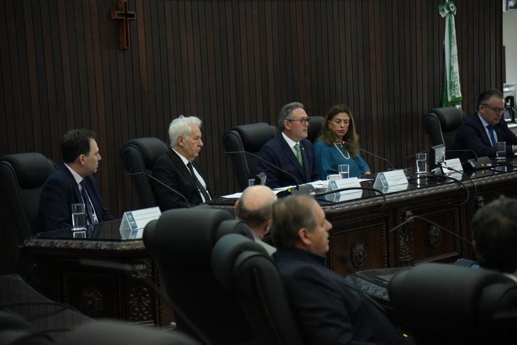 TJPR inicia 1ª jornada do programa Preparar