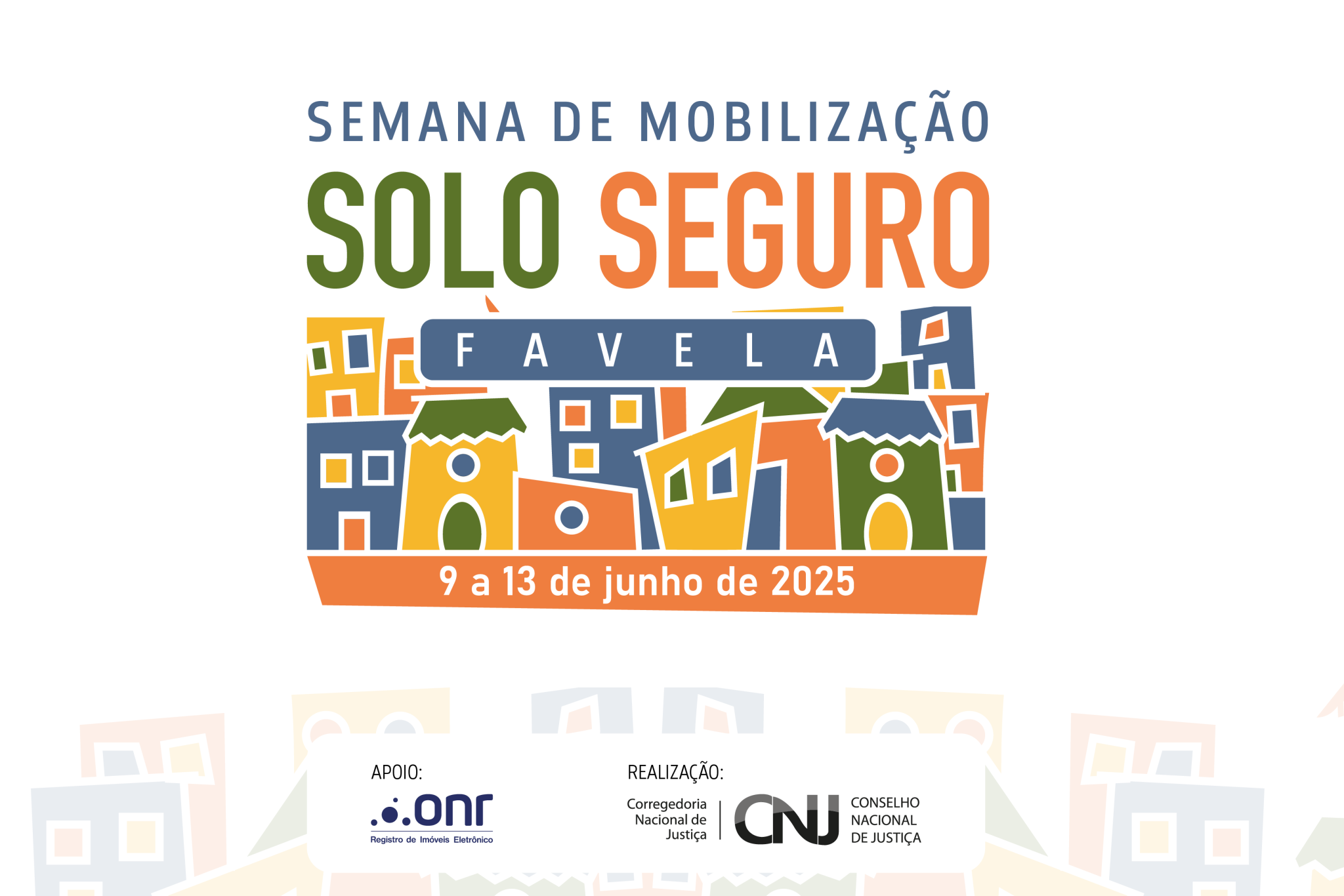 TJPR participará da Semana Nacional de Regularização Fundiária do CNJ