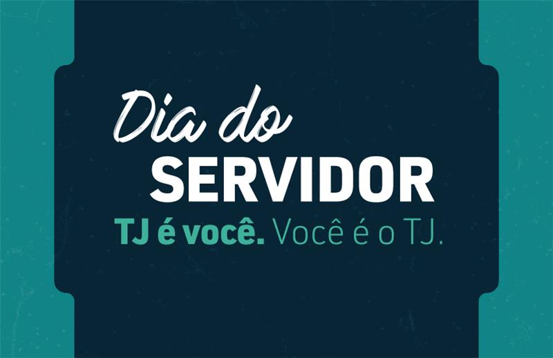 Programação celebra o Dia do Servidor Público no TJPR